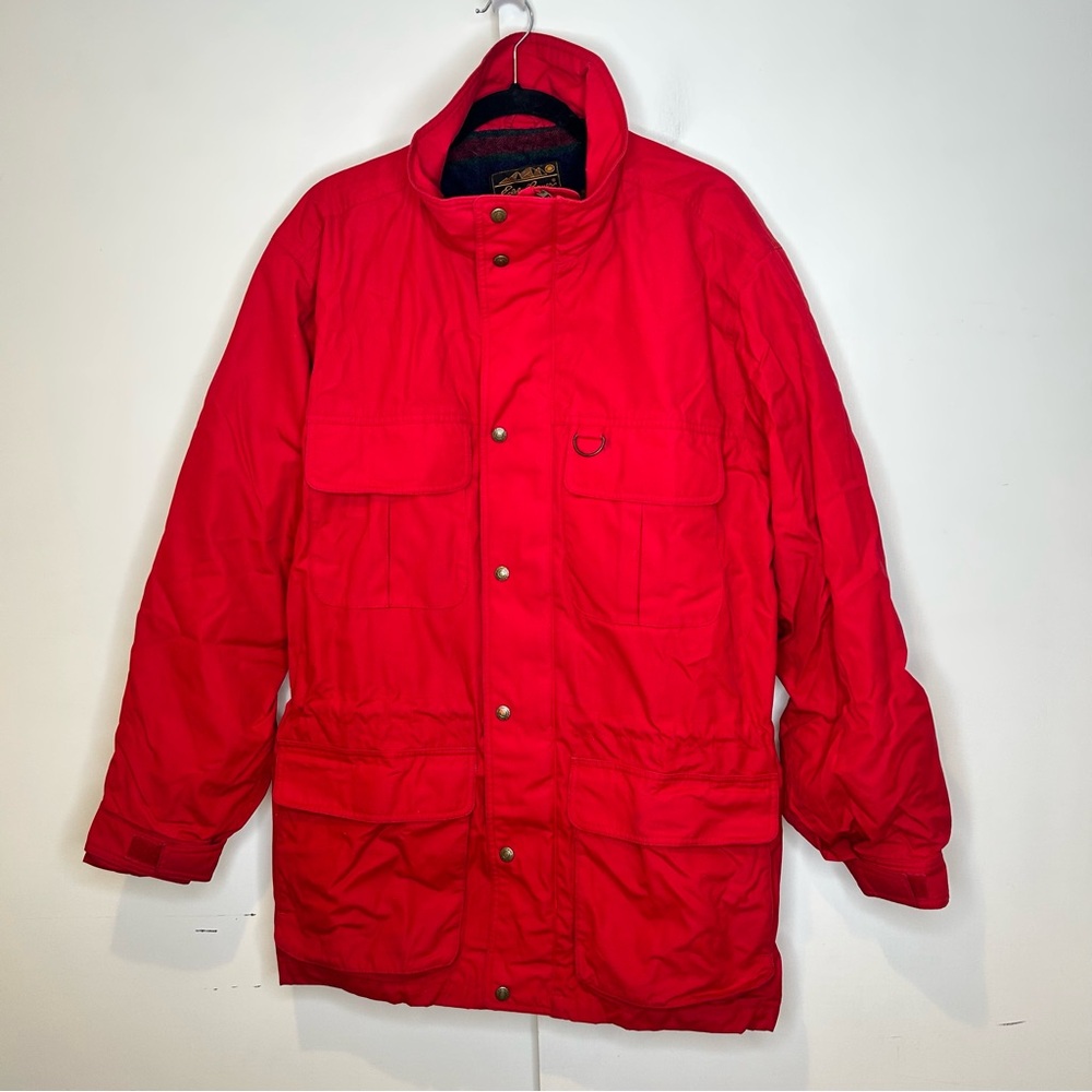 Eddie Bauer Vintage Mountain Parka